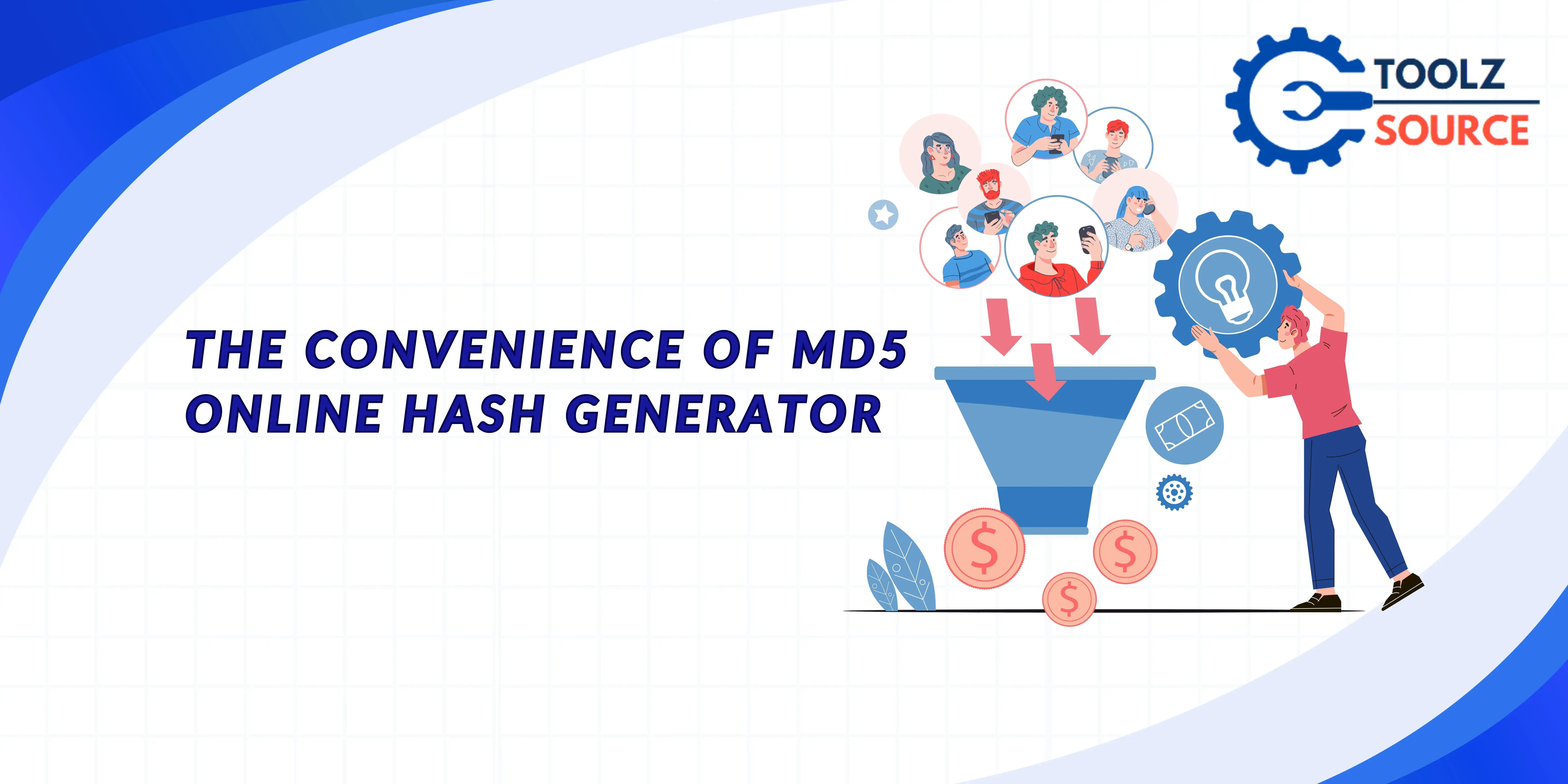 Enhance Data Security: Exploring the Convenience of MD5 Online Hash Generator